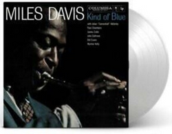 Kind Of Blue (Limited Edition, 180 Gram Clear Vinyl) [Import] [Vinyl] (ONLINE ORDER ONLY)