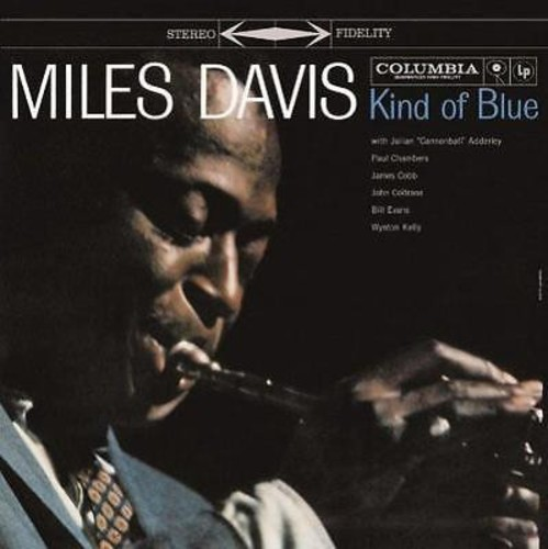 Kind Of Blue (Limited Edition, 180 Gram Clear Vinyl) [Import] [Vinyl] (ONLINE ORDER ONLY)