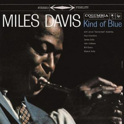 Kind Of Blue (Limited Edition, 180 Gram Clear Vinyl) [Import] [Vinyl] (ONLINE ORDER ONLY)