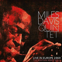 Miles Davis - Live In Europe 1969 (The Bootleg Series Vol. 2) (Deluxe Edition, 180 Gram Black Vinyl Boxset) [Import] (4 Lp) [Vinyl] (ONLINE ORDER ONLY)