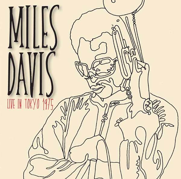 Miles Davis - Live in Tokyo 1975 [CD] (ONLINE ORDER ONLY)