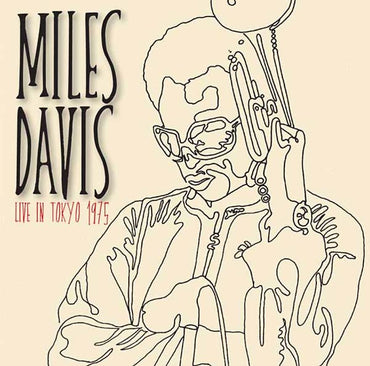 Miles Davis - Live in Tokyo 1975 [CD] (ONLINE ORDER ONLY)