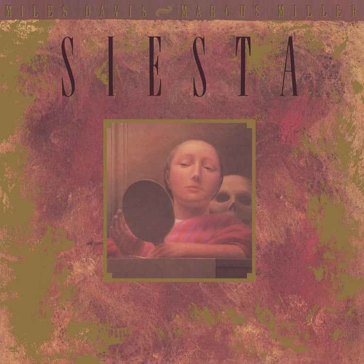Miles Davis & Marcus Miller - Music From Siesta [Vinyl] (ONLINE ORDER ONLY)