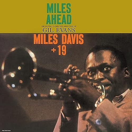 Miles Ahead [Vinyl] (ONLINE ORDER ONLY)