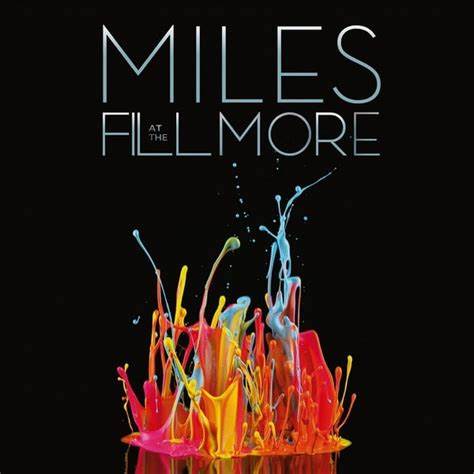 Miles Davis - Miles At The Fillmore (The Bootleg Series Vol. 3) (Deluxe Edition, 180 Gram Black Vinyl Boxset) [Import] (6 Lp) [Vinyl] (ONLINE ORDER ONLY)