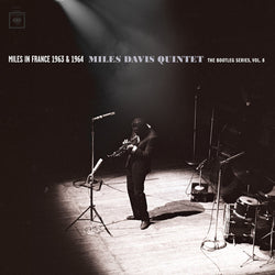 Miles In France 1963 & 1964 - Miles Davis Quintet: The Bootleg Series8 (Boxed Set, Deluxe Edition, Remastered, Remixed) (6 Cd) [CD] (ONLINE ORDER ONLY)