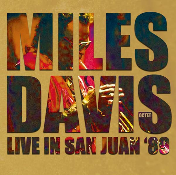 Live in San Juan '89 [CD]