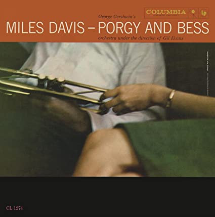 Miles Davis - Porgy and Bess (Mono Sound) [Vinyl] (ONLINE ORDER ONLY)
