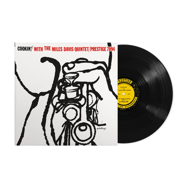 Miles Davis Quintet - Cookin' With The Miles Davis Quintet (Original Jazz Classics Series) [180G LP] [Vinyl]
