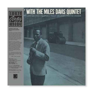 Miles Davis Quintet - Workin' With The Miles Davis Quintet (Original Jazz Classics Series) [LP] [Vinyl]