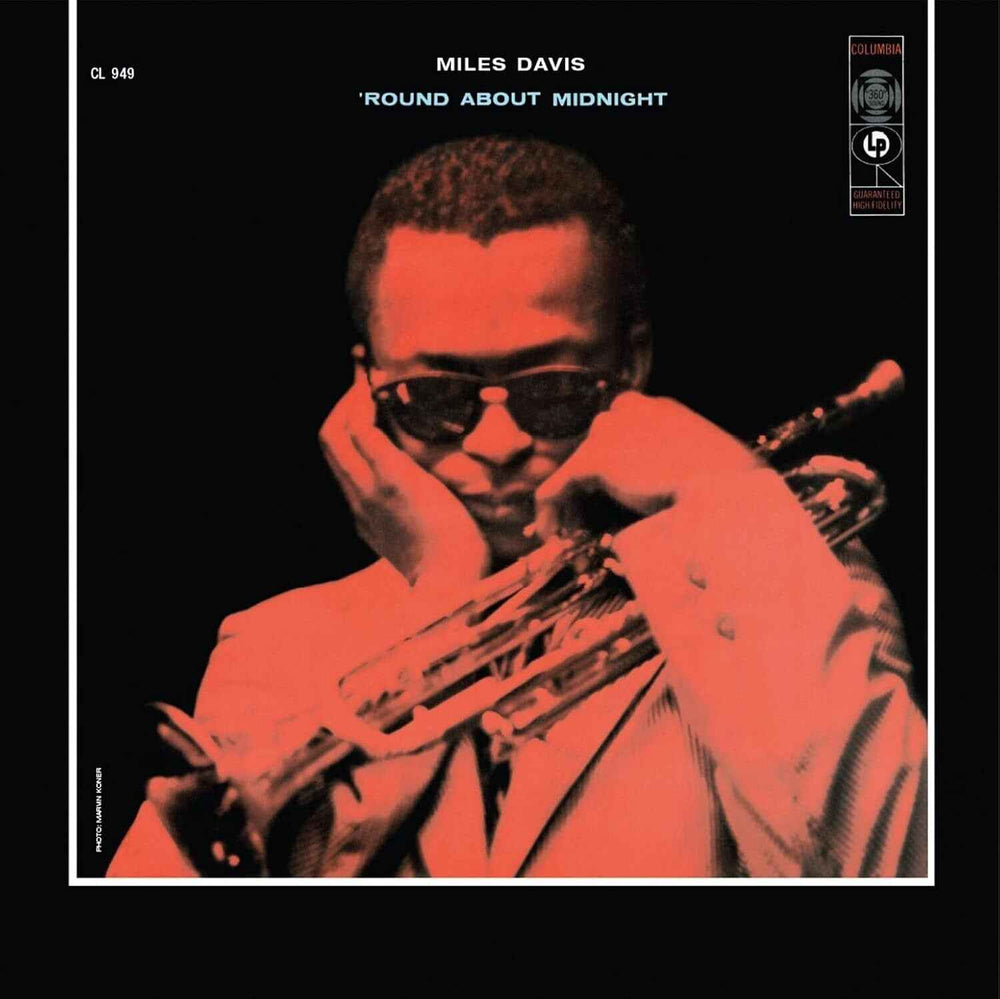 Miles Davis - Round About Midnight [Vinyl] (ONLINE ORDER ONLY)