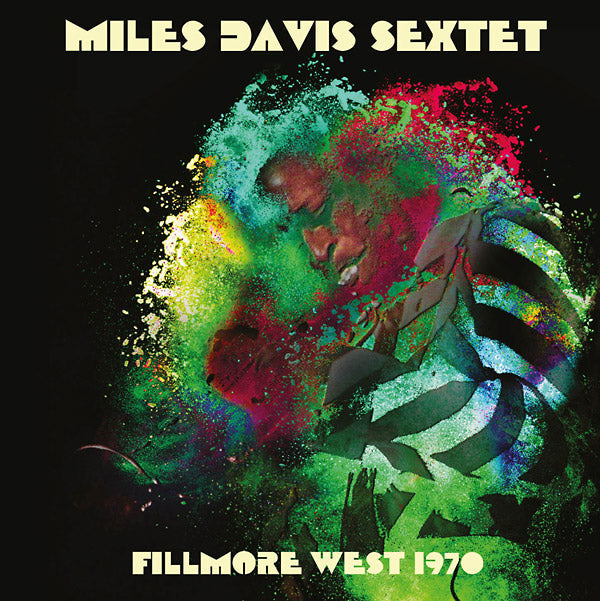 Fillmore West 1970 [CD]