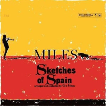 Miles Davis - Sketches of Spain (Mono) (180 Gram Vinyl) [Import] [Vinyl] (ONLINE ORDER ONLY)