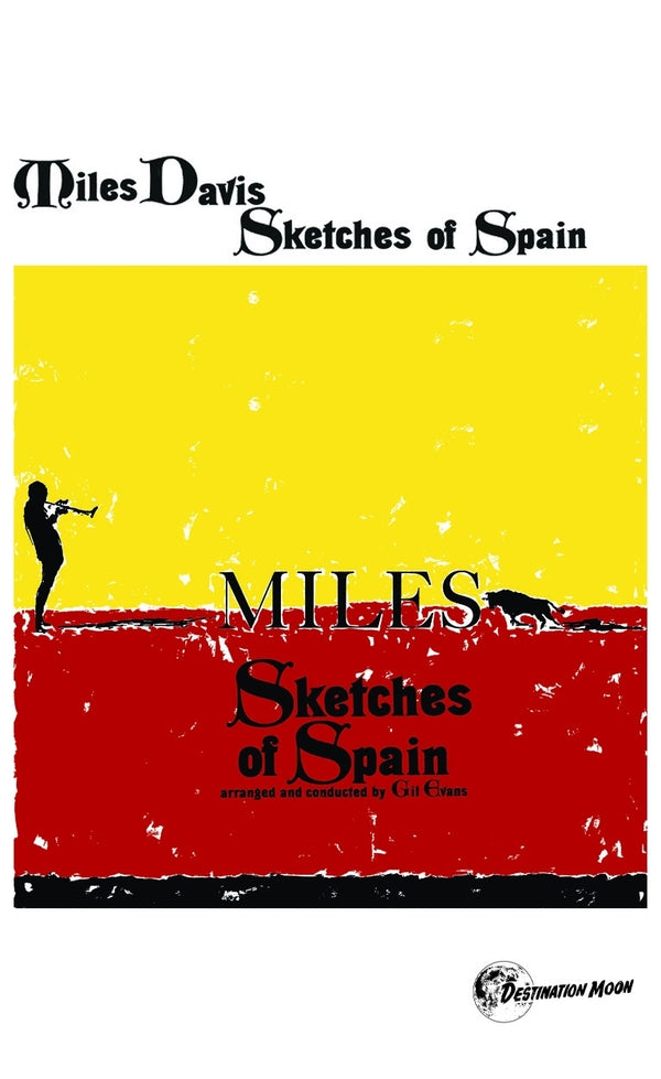 Miles Davis - Sketches Of Spain [Cassette] (ONLINE ORDER ONLY)