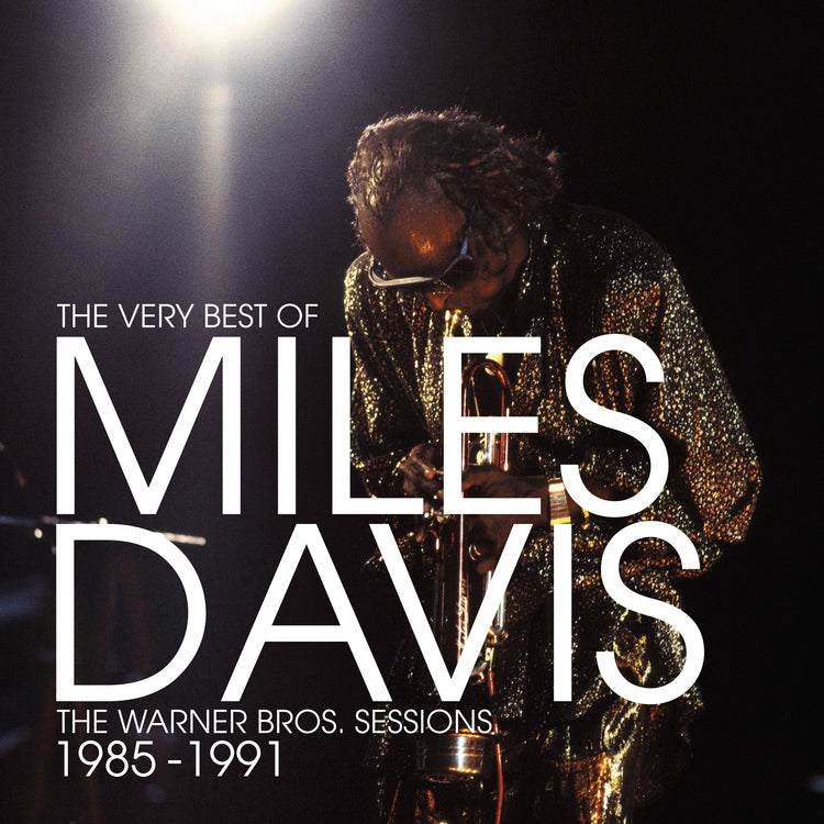 Miles Davis - The Very Best Of The Warner Bros. Sessions 1985 - 1991 [CD]