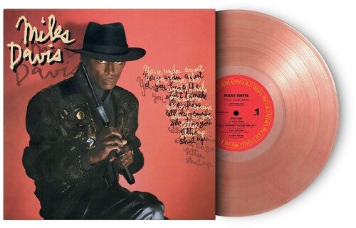 You're Under Arrest (Limited Edition, 180 Gram Red & Clear Marble Colored Vinyl) [Import] [Vinyl]
