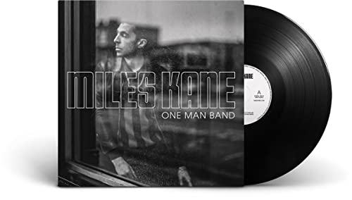 Miles Kane - One Man Band [LP] [Vinyl] (ONLINE ORDER ONLY)