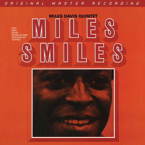 Miles Smiles (180g Mofi) [Vinyl] (ONLINE ORDER ONLY)