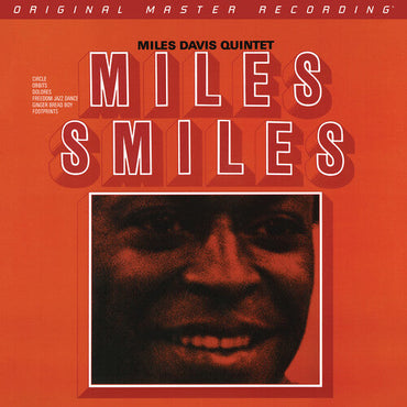 Miles Smiles (180g Mofi) [Vinyl] (ONLINE ORDER ONLY)