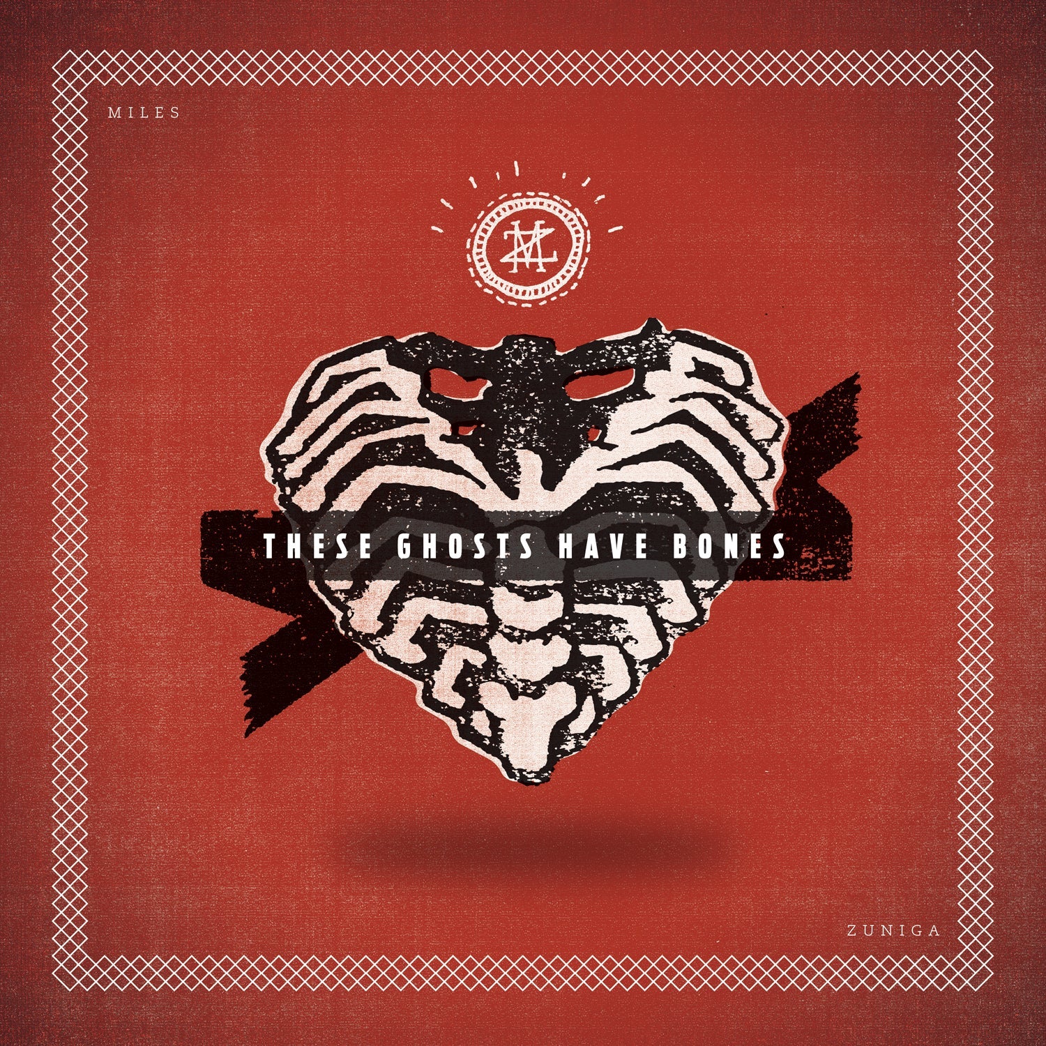 These Ghosts Have Bones [Vinyl] (ONLINE ORDER ONLY)