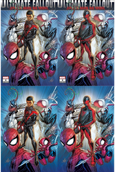 Ultimate Comics Fallout #4 Facsimile Edition Jonboy Meyers Variant 1st Miles Morales (09/01/2021) Marvel (ONLINE ORDER ONLY)
