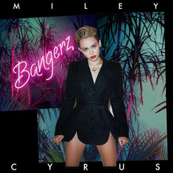 Miley Cyrus - Bangerz (Ltd , Sea Glass, Gatefold, Poster, 10th Anniversary, 2LP) [Import] [Vinyl] (ONLINE ORDER ONLY)