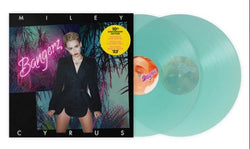 Miley Cyrus - Bangerz (Ltd , Sea Glass, Gatefold, Poster, 10th Anniversary, 2LP) [Import] [Vinyl] (ONLINE ORDER ONLY)