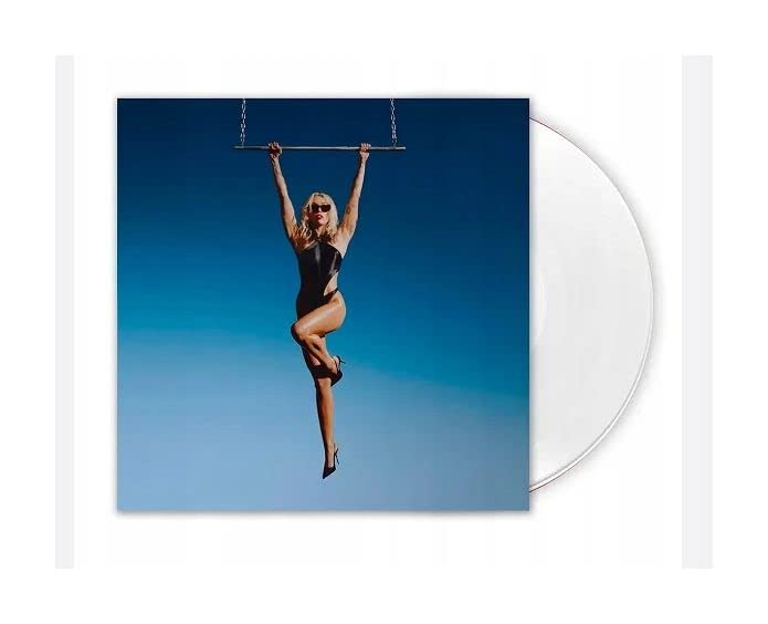 Miley Cyrus - Endless Summer Vacation [Explicit Content] (Limited Edition, White Vinyl) [Import] [Vinyl] (ONLINE ORDER ONLY)