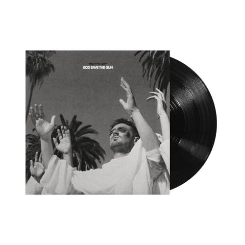 God Save The Gun [Vinyl] [Vinyl] (ONLINE ORDER ONLY)