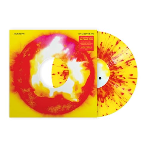 Life Under The Sun [Red/Yellow Splatter 12" Ep] [Vinyl] (ONLINE ORDER ONLY)