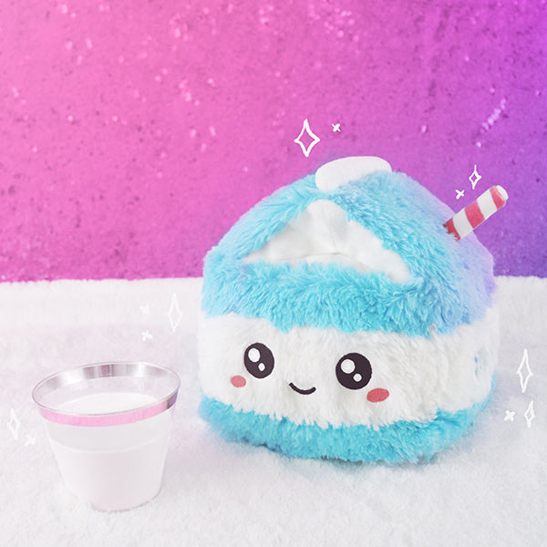 Squishable Comfort Food Milk Carton (Snugglemi Snackers) (ONLINE ORDER ONLY)
