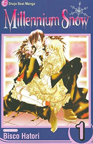 Millennium Snow Vol 1 (Online Order Only)