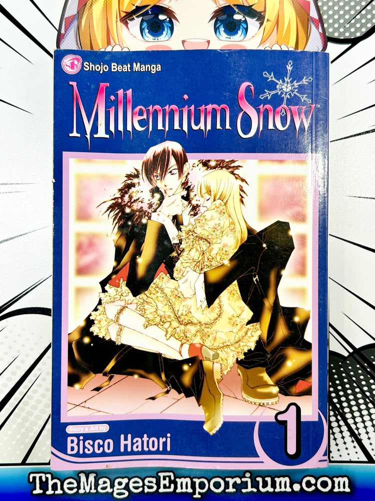 Millennium Snow Vol 1 (Online Order Only)