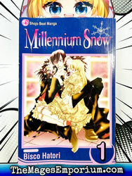 Millennium Snow Vol 1 (Online Order Only)