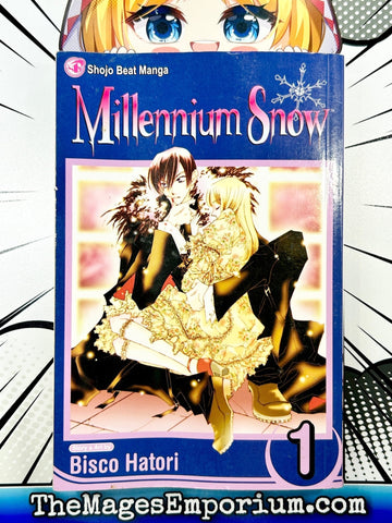 Millennium Snow Vol 1 (Online Order Only)