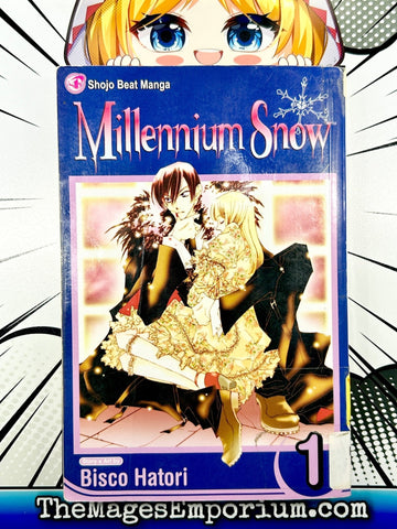 Millennium Snow Vol 1 Ex Library (Online Order Only)