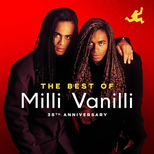The Best Of Milli Vanilli (35th Anniversary Edition) (150 Gram Vinyl) (2 Lp's) [Vinyl] (ONLINE ORDER ONLY)