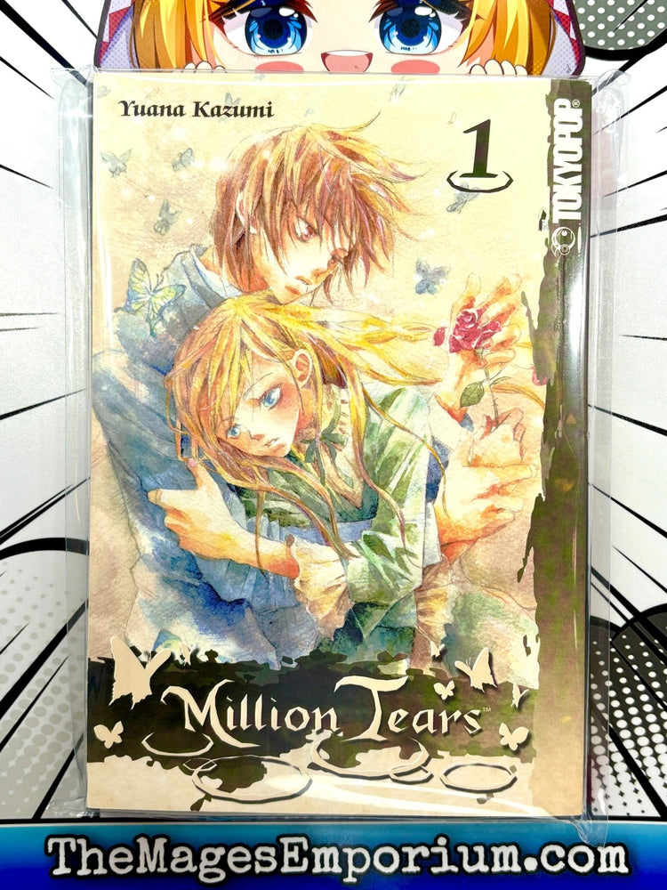 Million Tears Vol 1 (Online Order Only)