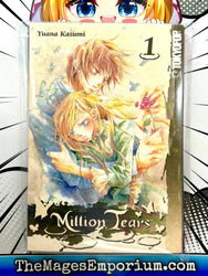Million Tears Vol 1 (Online Order Only)