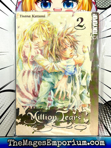 Million Tears Vol 2 (Online Order Only)
