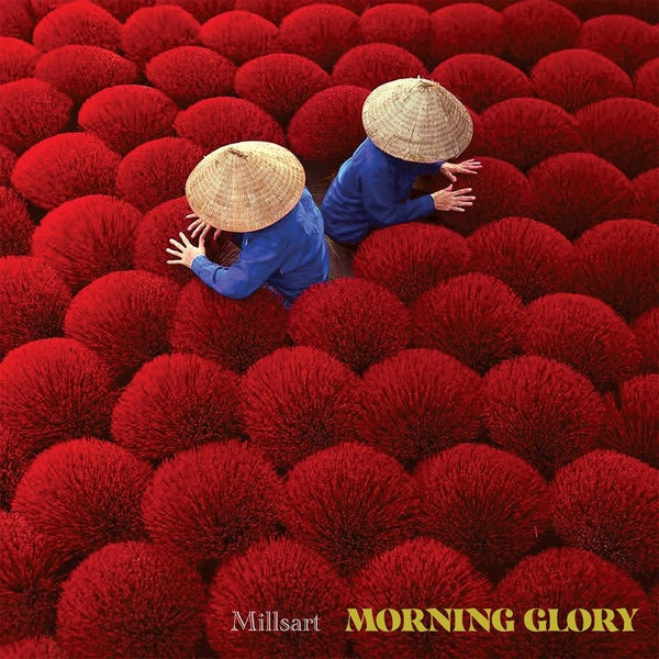 MILLSART - Morning Glory [Vinyl] (ONLINE ORDER ONLY)