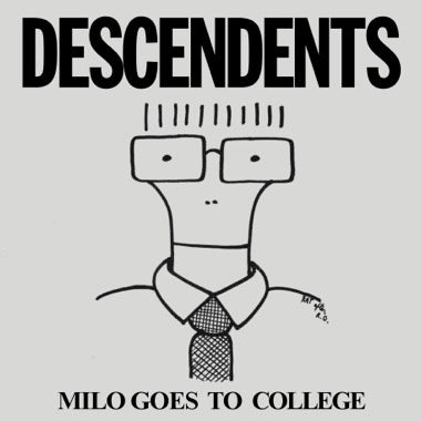 Milo Goes To College (Grey Marble) [Vinyl] (ONLINE ORDER ONLY)