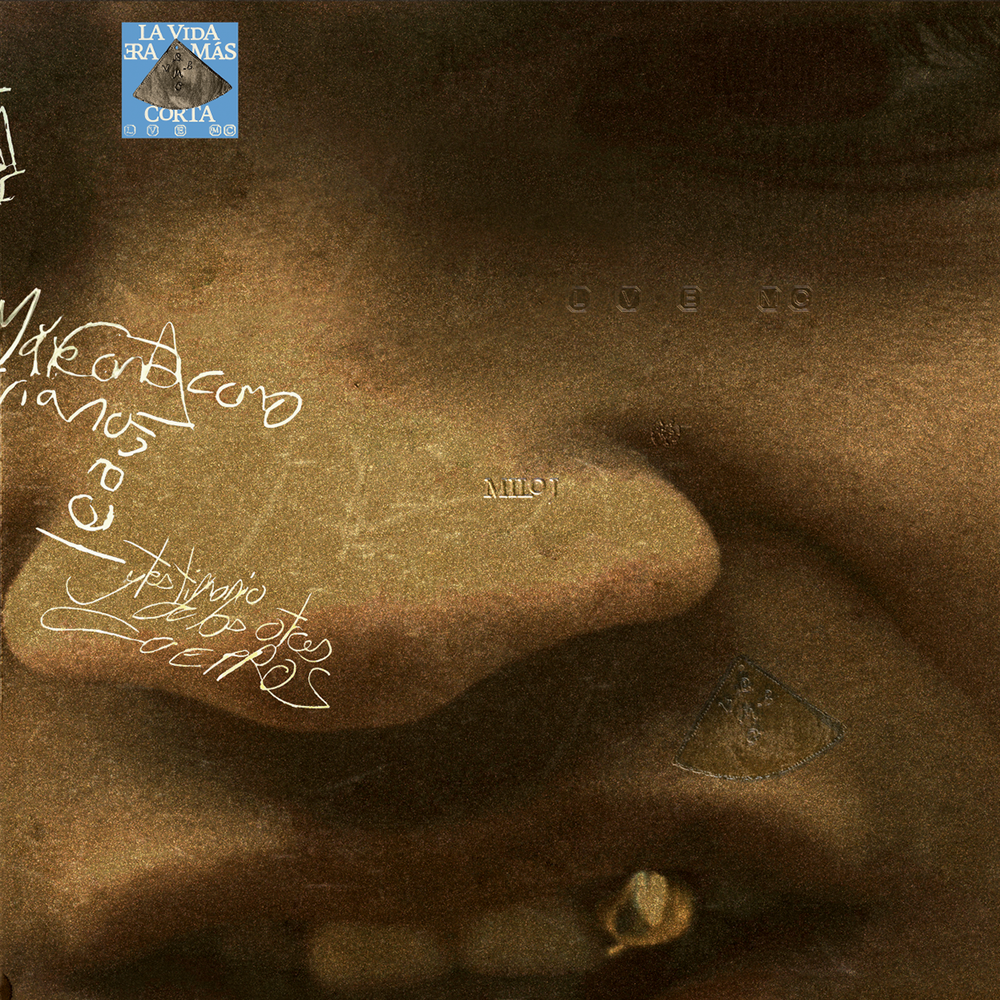 La Vida Era Mas Corta [2LP] [Vinyl] (ONLINE ORDER ONLY)