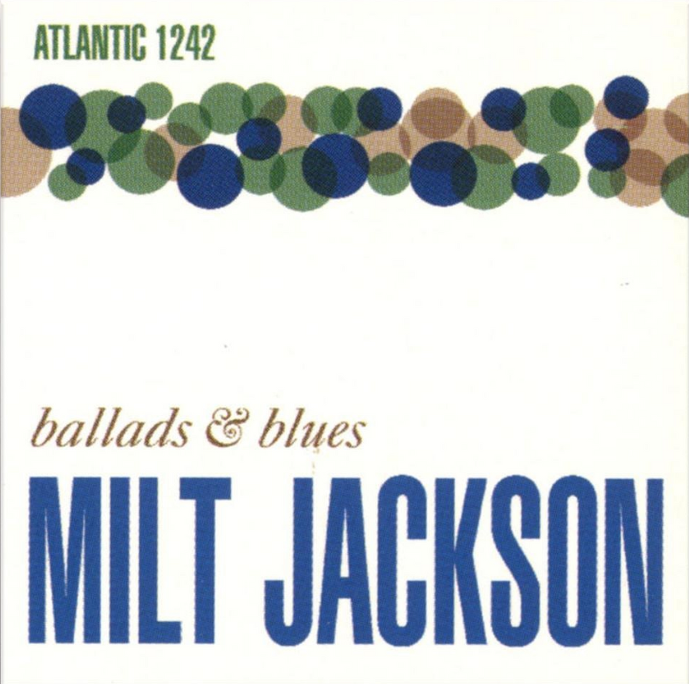 Ballads & Blues [Vinyl] (ONLINE ORDER ONLY)