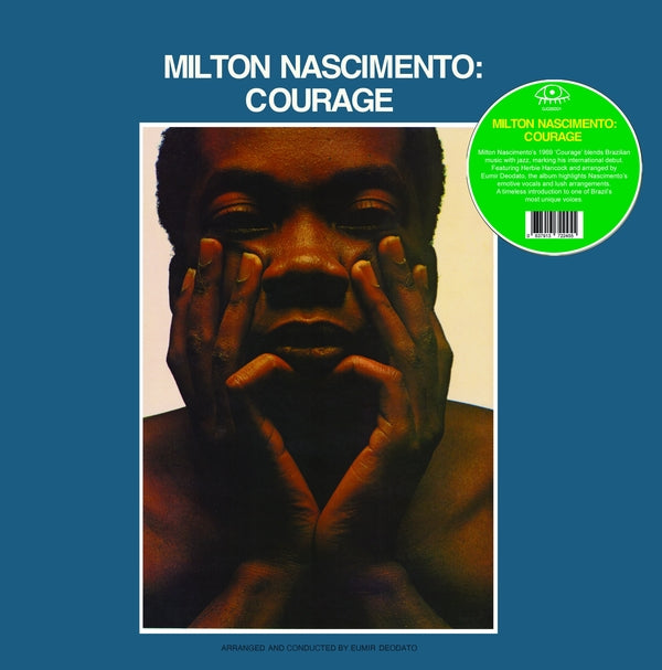 Courage [Lp] [Vinyl] (ONLINE ORDER ONLY)