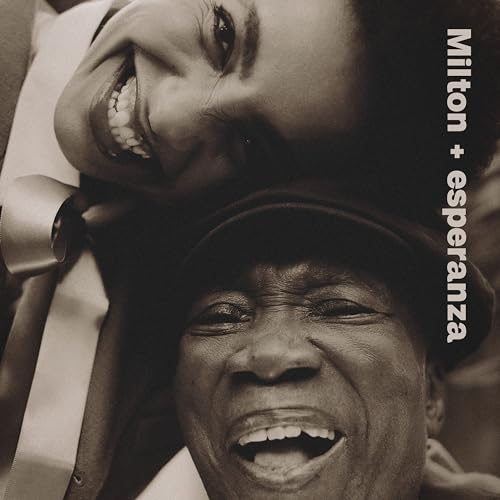 Milton Nascimento & Esperanza Spalding - Milton + esperanza [2 LP] [Vinyl] (ONLINE ORDER ONLY)