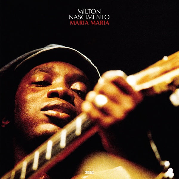 MILTON NASCIMENTO - Maria Maria [Vinyl]