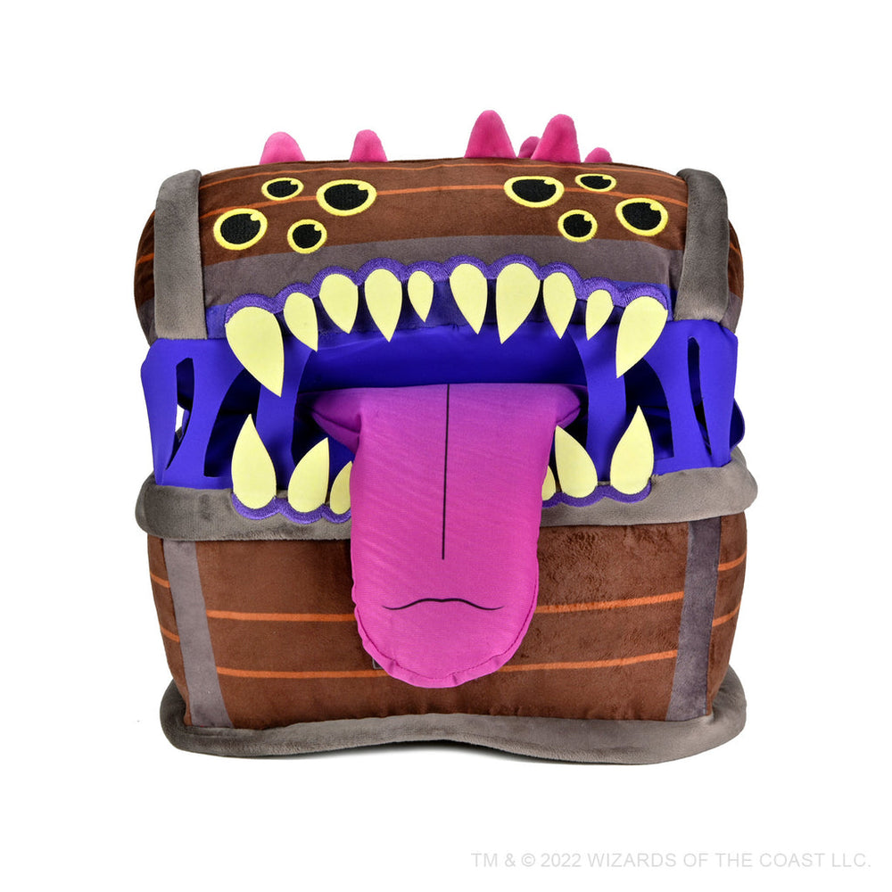 Phunny Plush: D&D Honor Among Thieves - Mimic 11" (Glow in the Dark) (ONLINE ORDER ONLY)