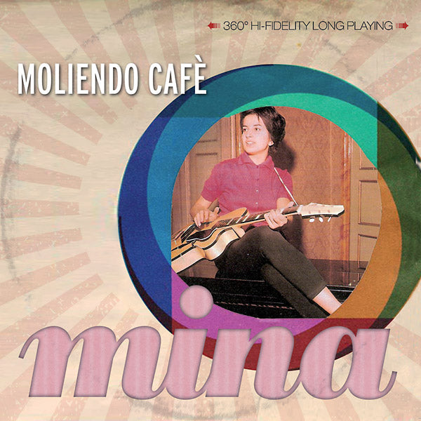 MINA (ITALY) - Moliendo Cafe [Vinyl]