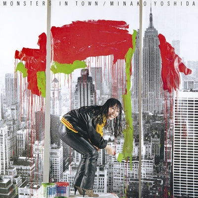 Monsters In Town [Vinyl]
